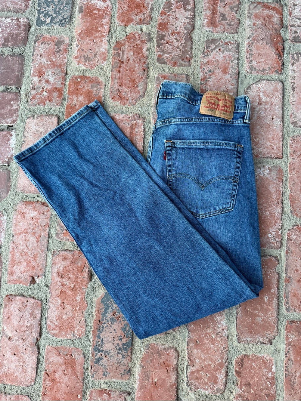 Men's Levi’s 559 36x32